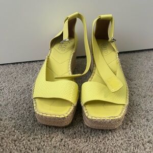 Franco Sarto wedges